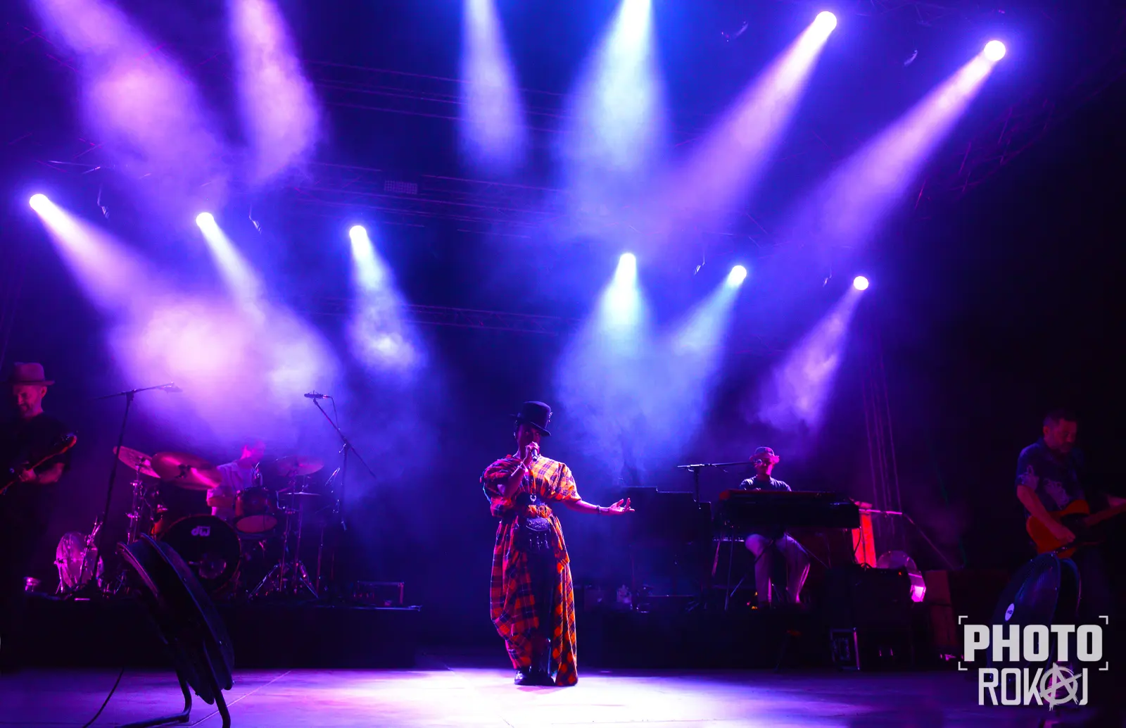 Morcheeba - Galerija Meštrović - Split - 31.08.2026. - foto: Tatjana Krstić