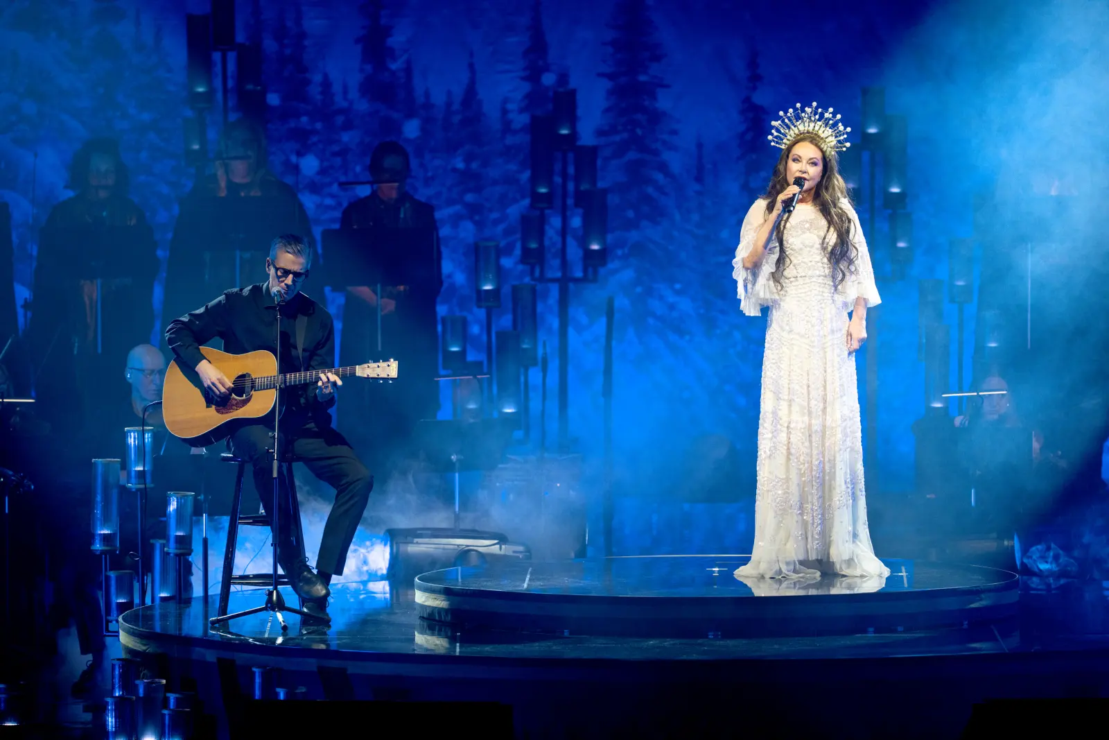 SARAH BRIGHTMAN - Arena Zagreb - Zagreb - 01.09.2026.