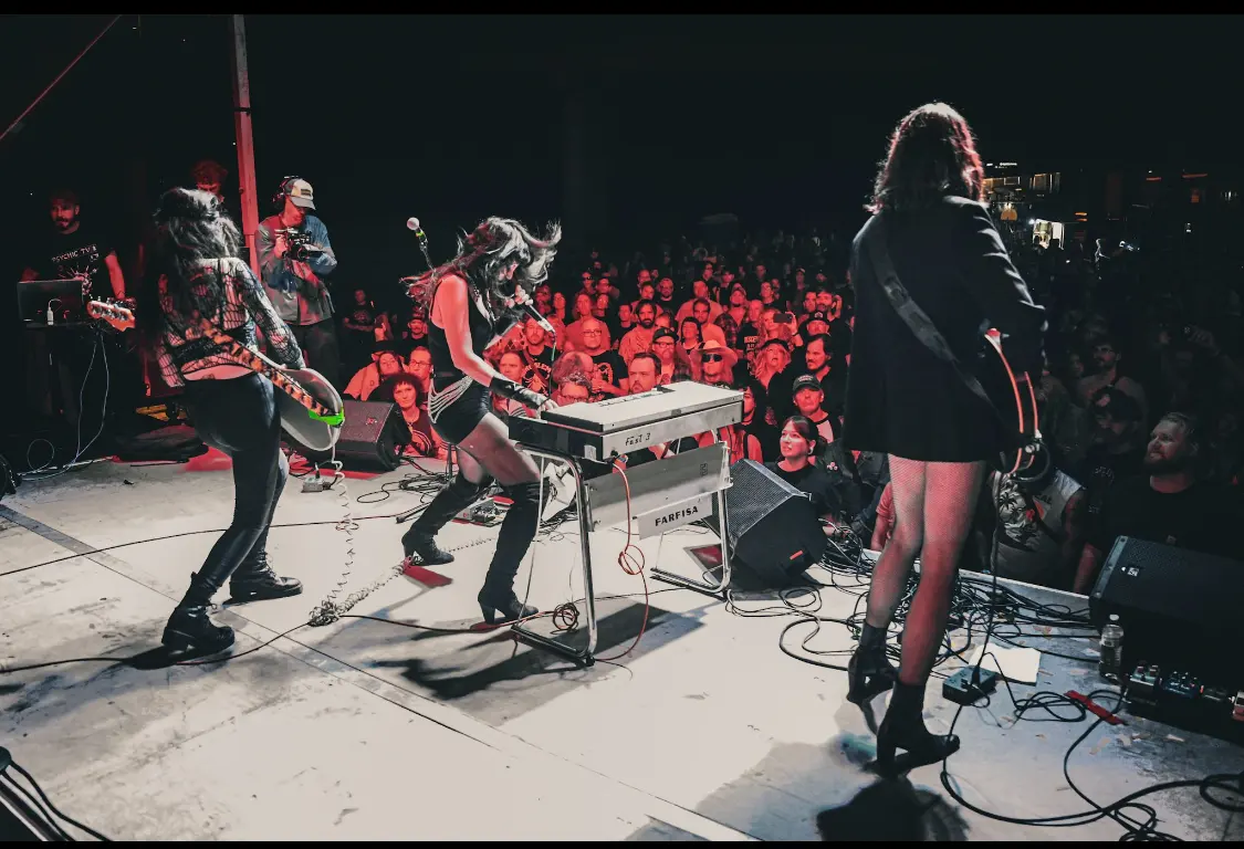 Darts - Tvornica Kulture - Zagreb - 01.09.2026.
