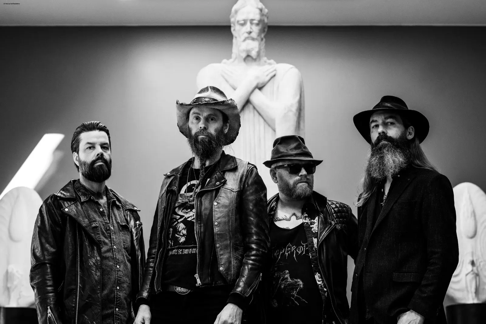 Sólstafir - Klub Močvara - Zagreb - 01.09.2026.