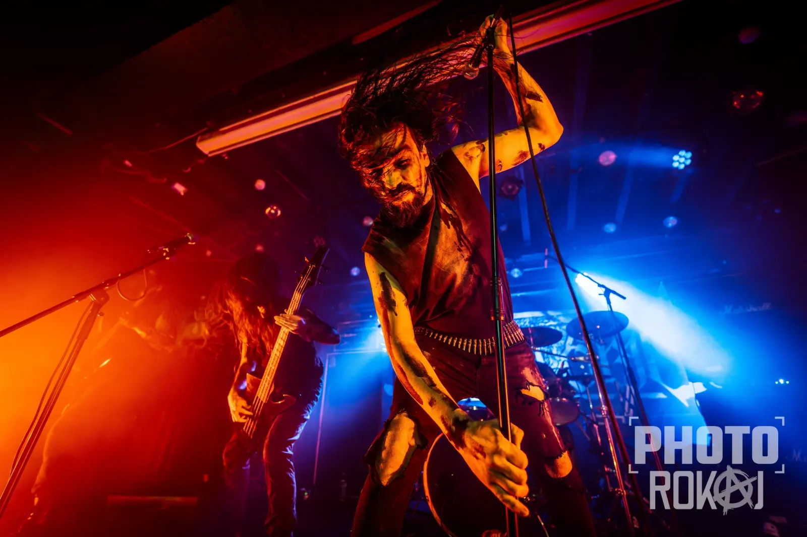 Phobocosm, Vøidwomb, Decrepit Altar - Klub Močvara - Zagreb - 02.09.2026. - foto: Davor Birt