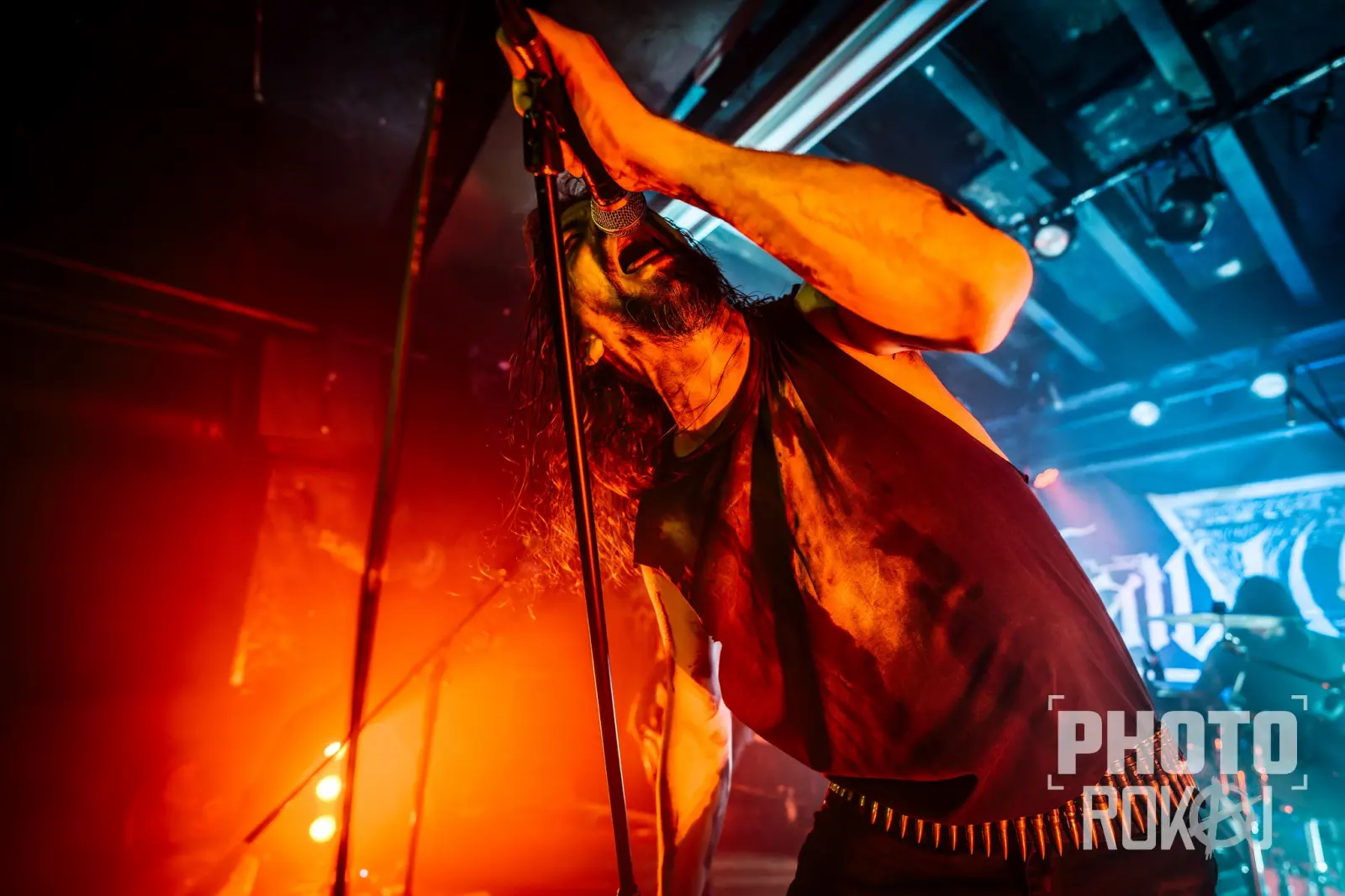 Phobocosm, Vøidwomb, Decrepit Altar - Klub Močvara - Zagreb - 02.09.2026. - foto: Davor Birt