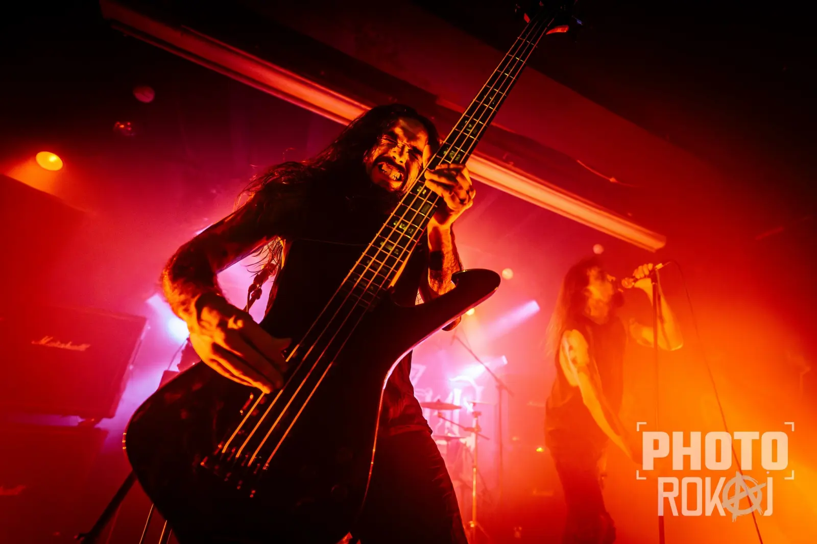 Phobocosm, Vøidwomb, Decrepit Altar - Klub Močvara - Zagreb - 02.09.2026. - foto: Davor Birt