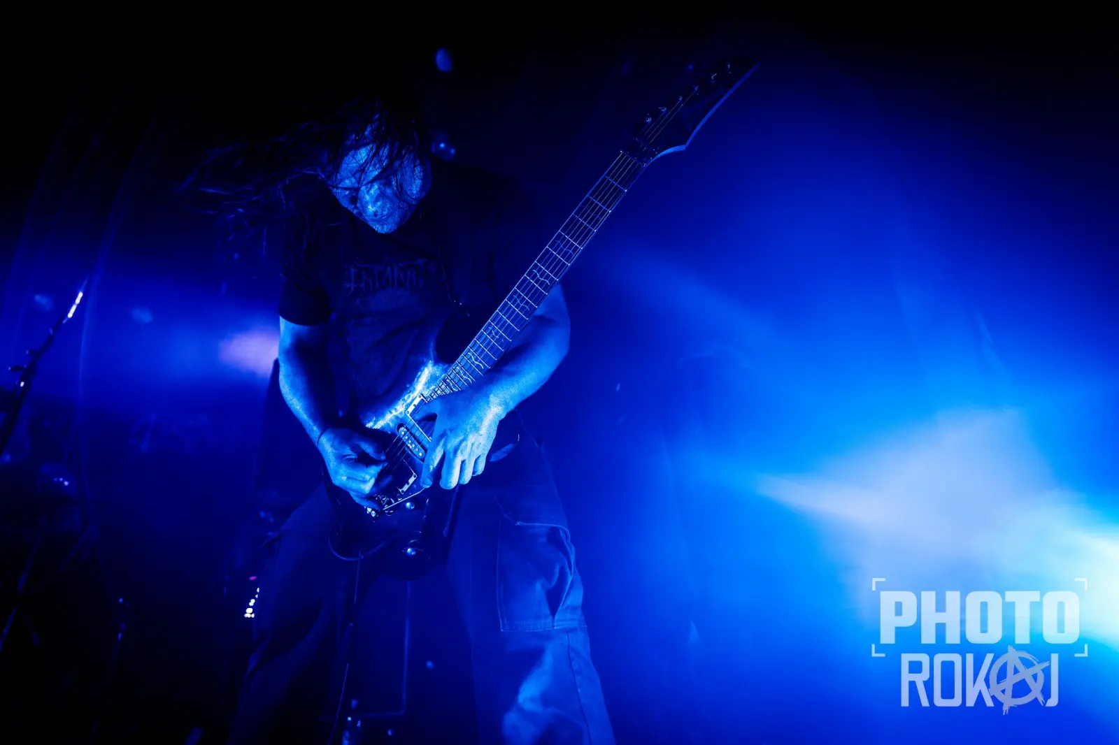 Phobocosm, Vøidwomb, Decrepit Altar - Klub Močvara - Zagreb - 02.09.2026. - foto: Davor Birt