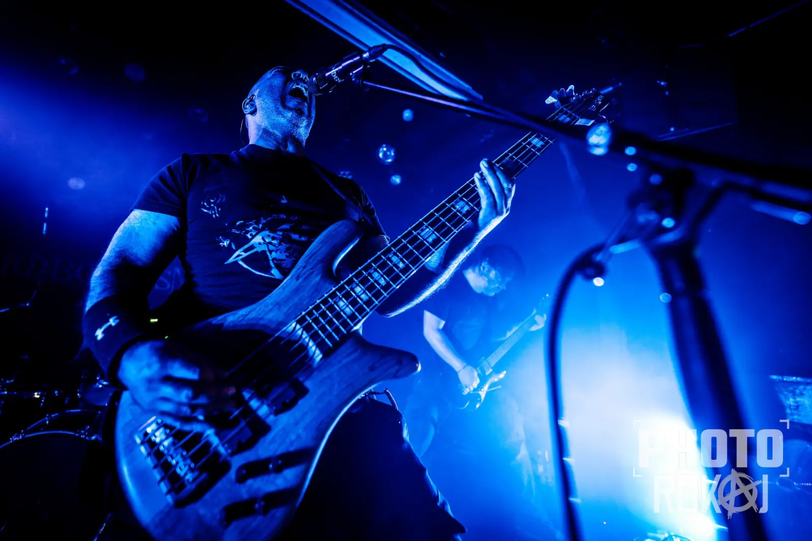 Phobocosm, Vøidwomb, Decrepit Altar - Klub Močvara - Zagreb - 02.09.2026. - foto: Davor Birt