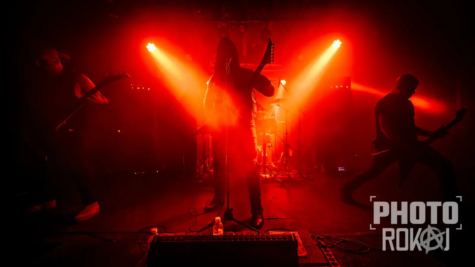 Phobocosm, Vøidwomb, Decrepit Altar - Klub Močvara - Zagreb - 02.09.2026. - foto: Davor Birt