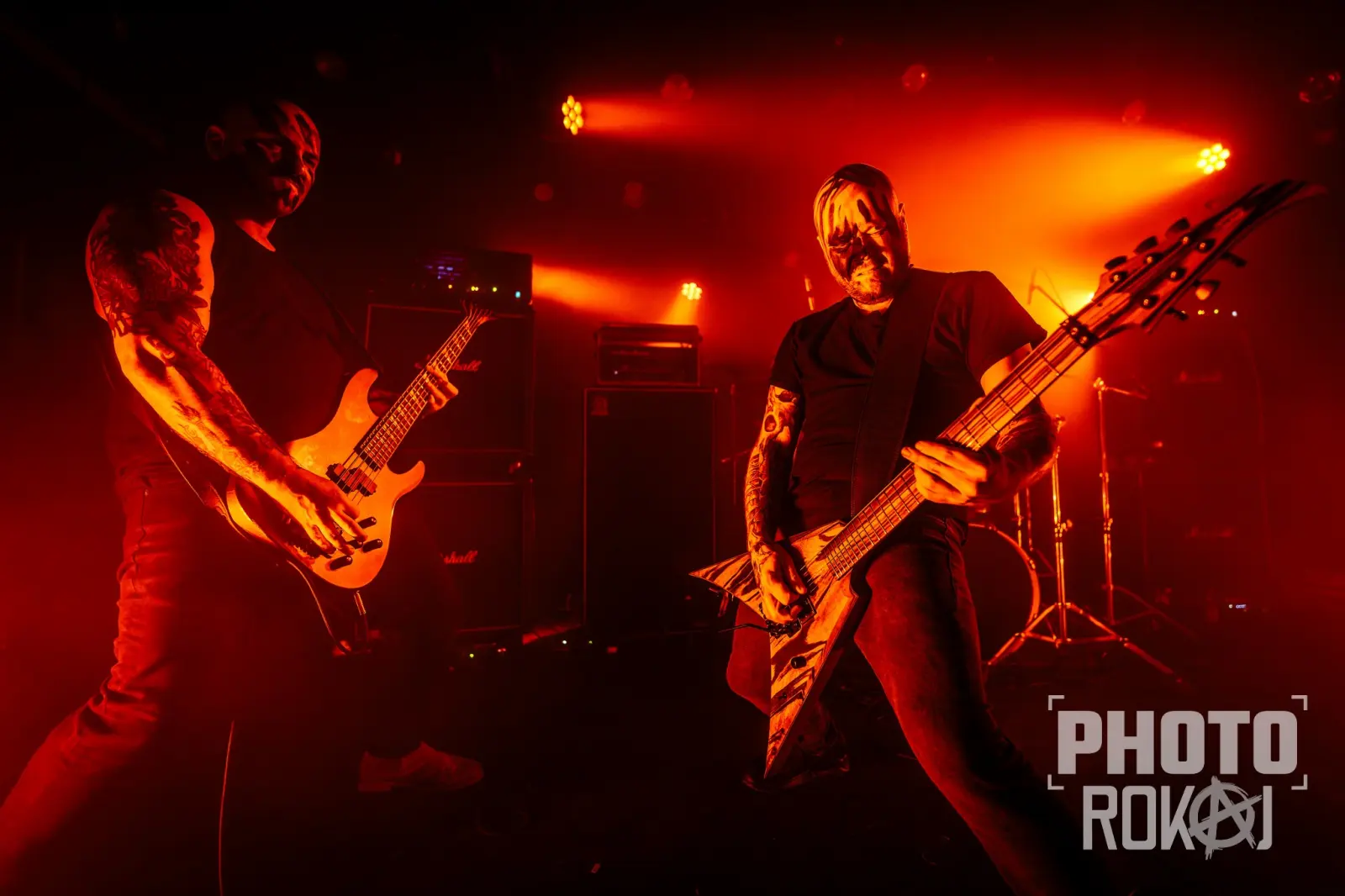 Phobocosm, Vøidwomb, Decrepit Altar - Klub Močvara - Zagreb - 02.09.2026. - foto: Davor Birt