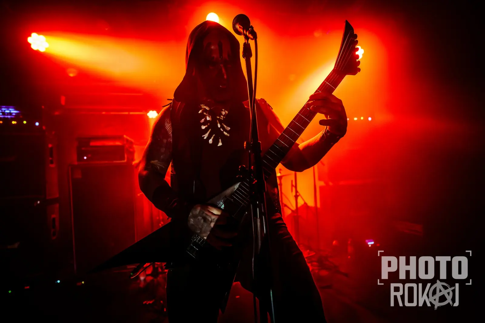 Phobocosm, Vøidwomb, Decrepit Altar - Klub Močvara - Zagreb - 02.09.2026. - foto: Davor Birt