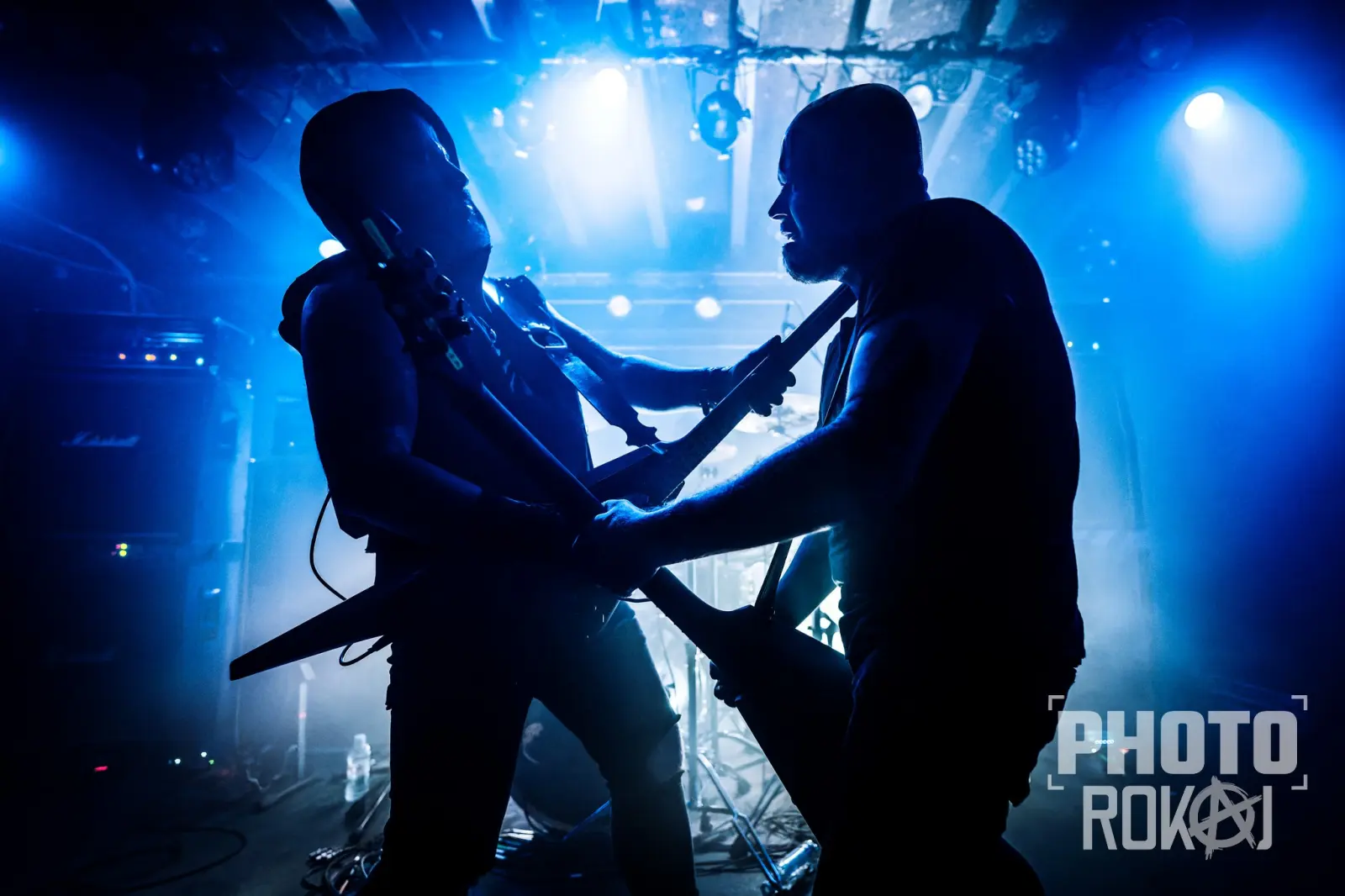 Phobocosm, Vøidwomb, Decrepit Altar - Klub Močvara - Zagreb - 02.09.2026. - foto: Davor Birt