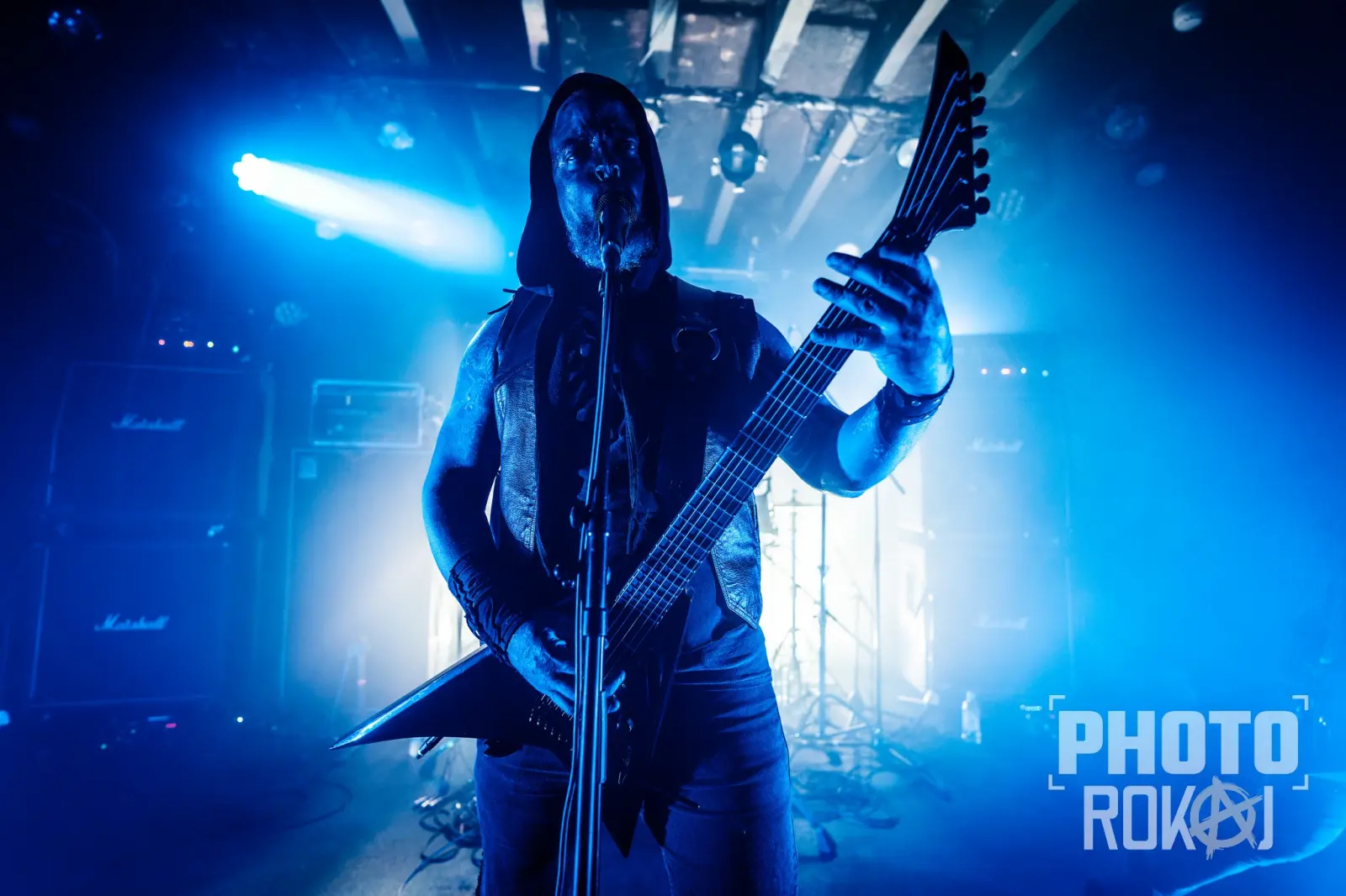 Phobocosm, Vøidwomb, Decrepit Altar - Klub Močvara - Zagreb - 02.09.2026. - foto: Davor Birt