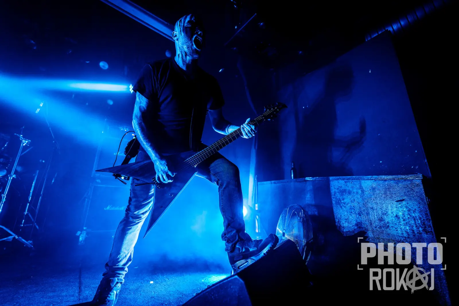 Phobocosm, Vøidwomb, Decrepit Altar - Klub Močvara - Zagreb - 02.09.2026. - foto: Davor Birt