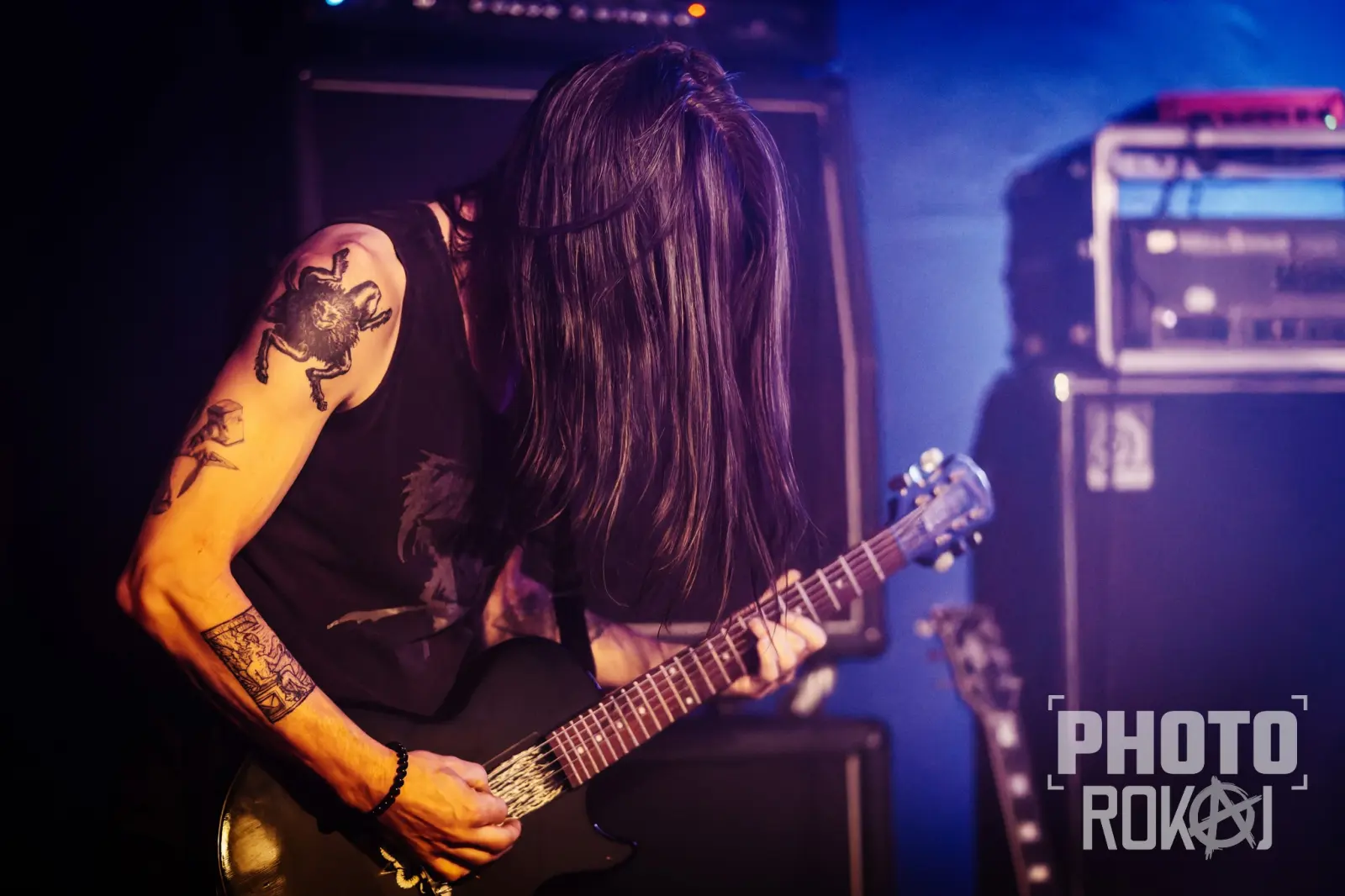 Phobocosm, Vøidwomb, Decrepit Altar - Klub Močvara - Zagreb - 02.09.2026. - foto: Davor Birt