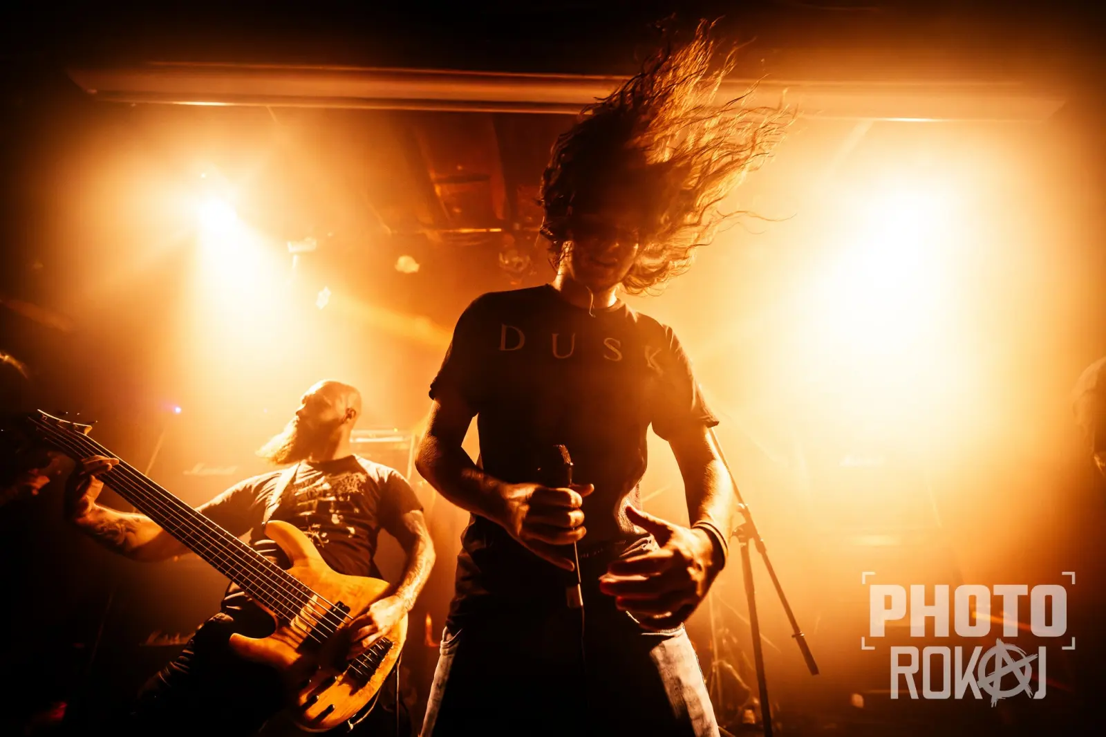 Phobocosm, Vøidwomb, Decrepit Altar - Klub Močvara - Zagreb - 02.09.2026. - foto: Davor Birt
