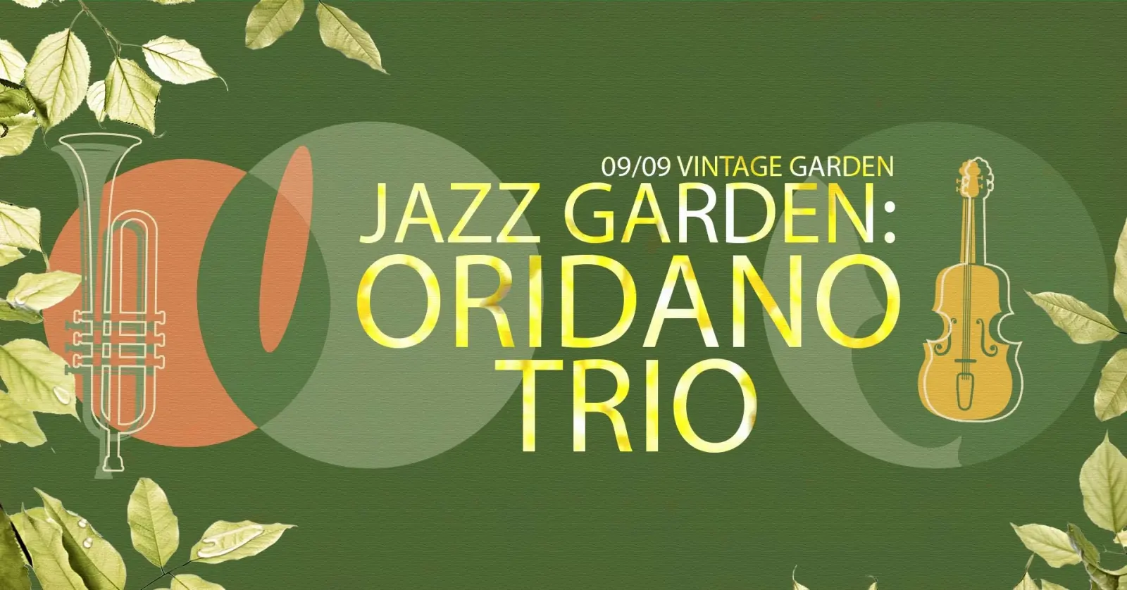 Ordiano trio - Vintage Industrial Bar - Zagreb - 04.09.2026.