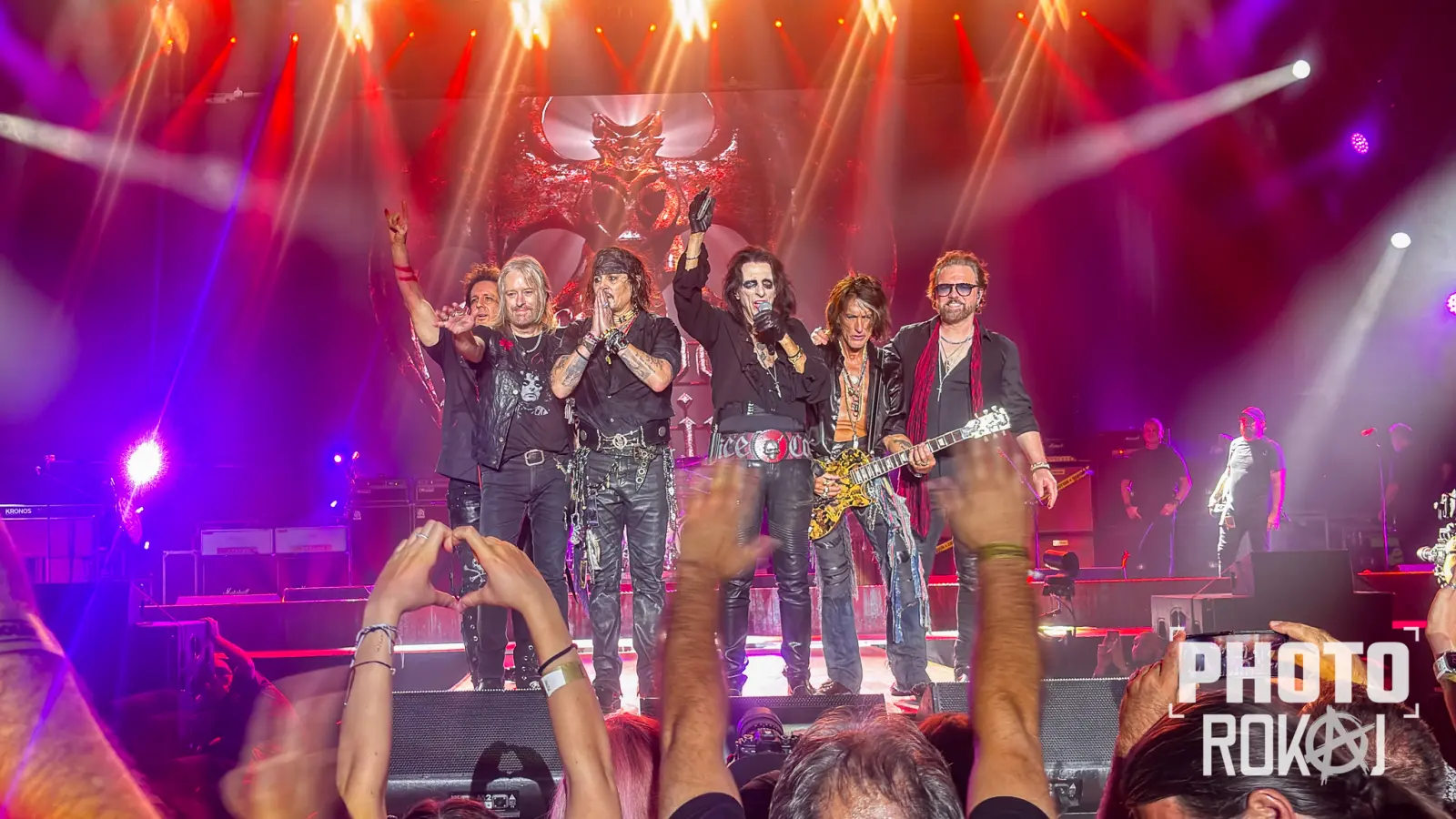 Hollywood Vampires - Arena Zagreb - Zagreb - 04.09.2026. - foto: Katarina Žitko