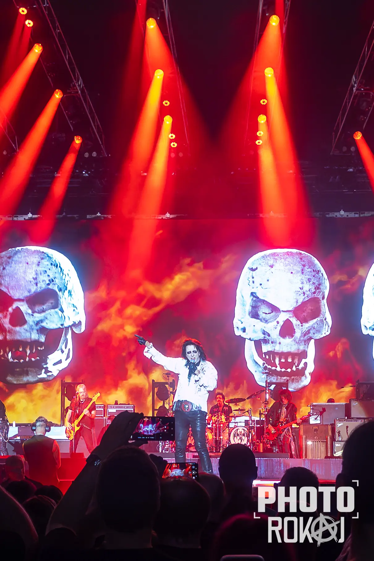 Hollywood Vampires - Arena Zagreb - Zagreb - 04.09.2026. - foto: Katarina Žitko