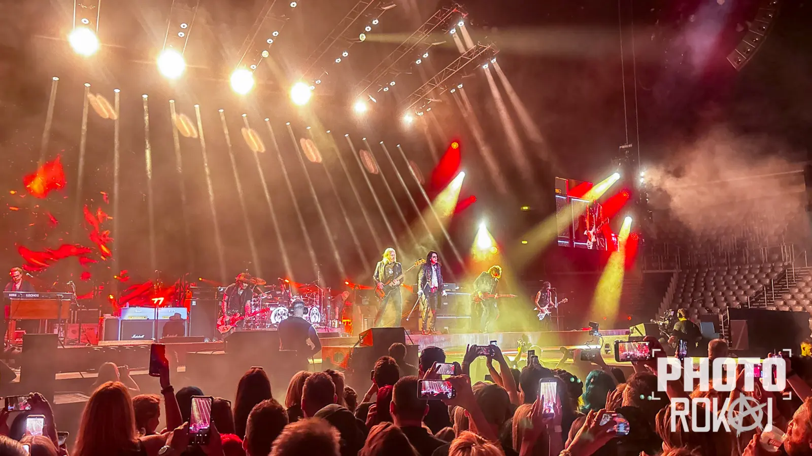 Hollywood Vampires - Arena Zagreb - Zagreb - 04.09.2026. - foto: Katarina Žitko
