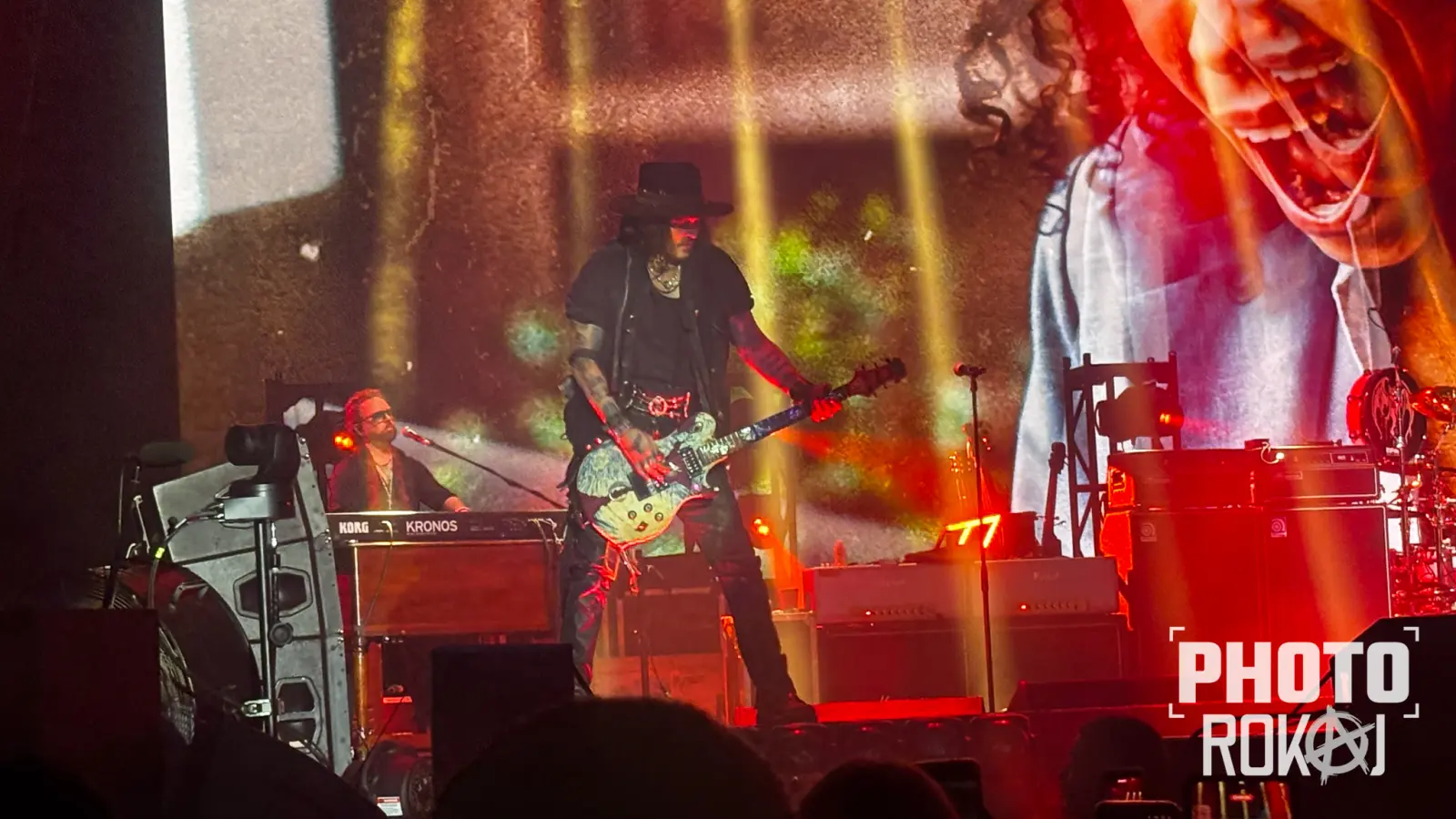 Hollywood Vampires - Arena Zagreb - Zagreb - 04.09.2026. - foto: Katarina Žitko