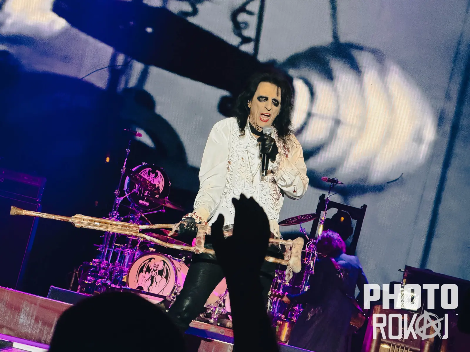 Hollywood Vampires - Arena Zagreb - Zagreb - 04.09.2026. - foto: Katarina Žitko