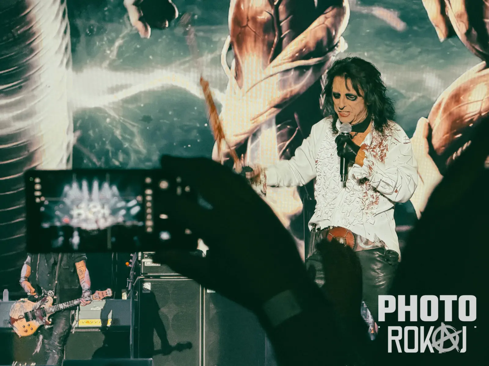 Hollywood Vampires - Arena Zagreb - Zagreb - 04.09.2026. - foto: Katarina Žitko