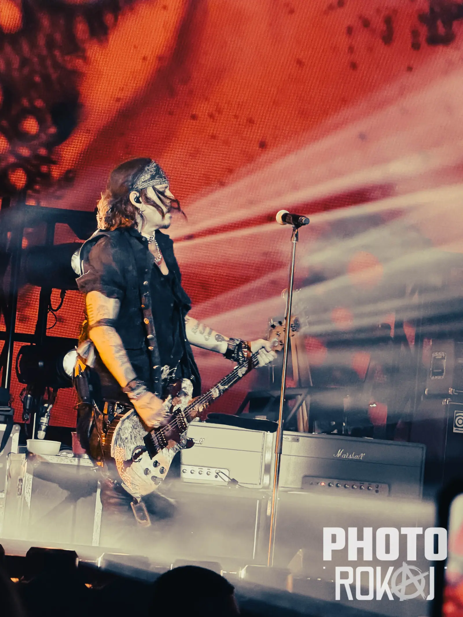 Hollywood Vampires - Arena Zagreb - Zagreb - 04.09.2026. - foto: Katarina Žitko