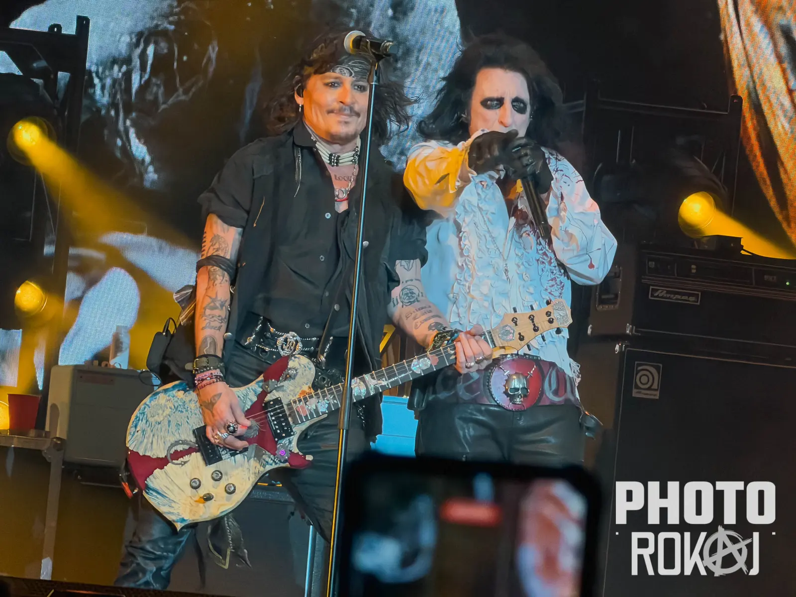 Hollywood Vampires - Arena Zagreb - Zagreb - 04.09.2026. - foto: Katarina Žitko