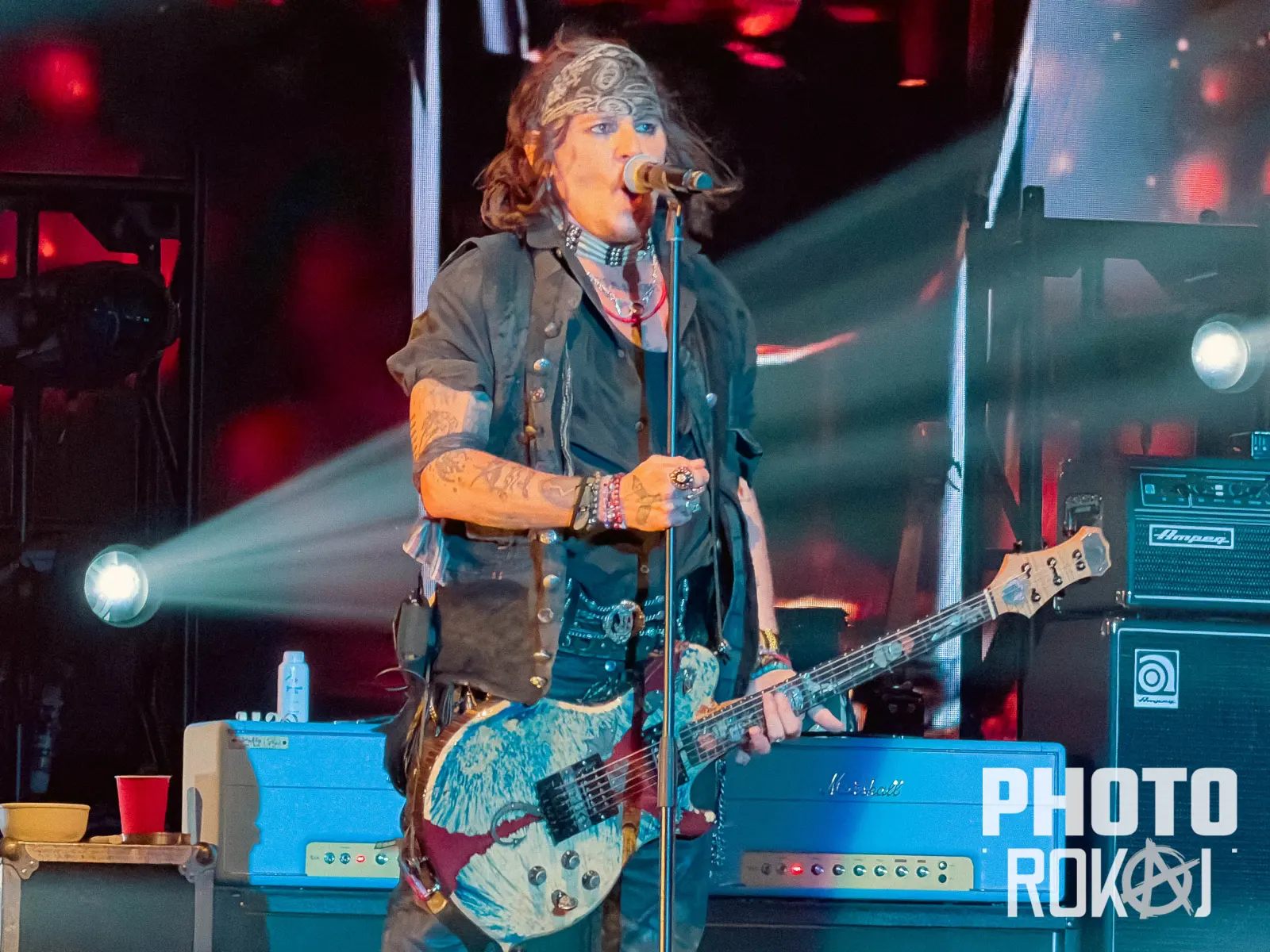 Hollywood Vampires - Arena Zagreb - Zagreb - 04.09.2026. - foto: Katarina Žitko