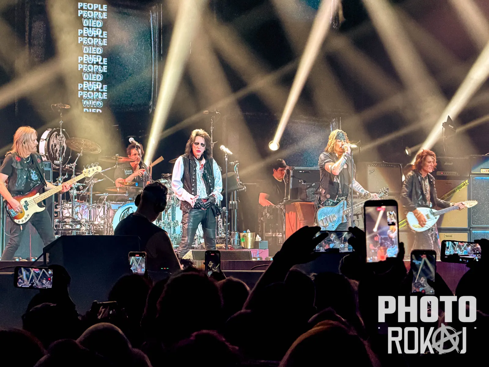 Hollywood Vampires - Arena Zagreb - Zagreb - 04.09.2026. - foto: Katarina Žitko