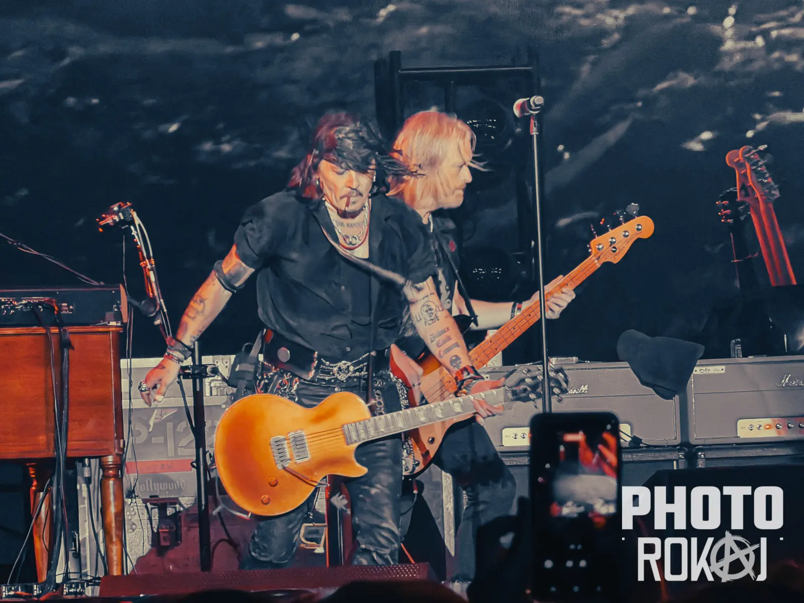 Hollywood Vampires - Arena Zagreb - Zagreb - 04.09.2026. - foto: Katarina Žitko
