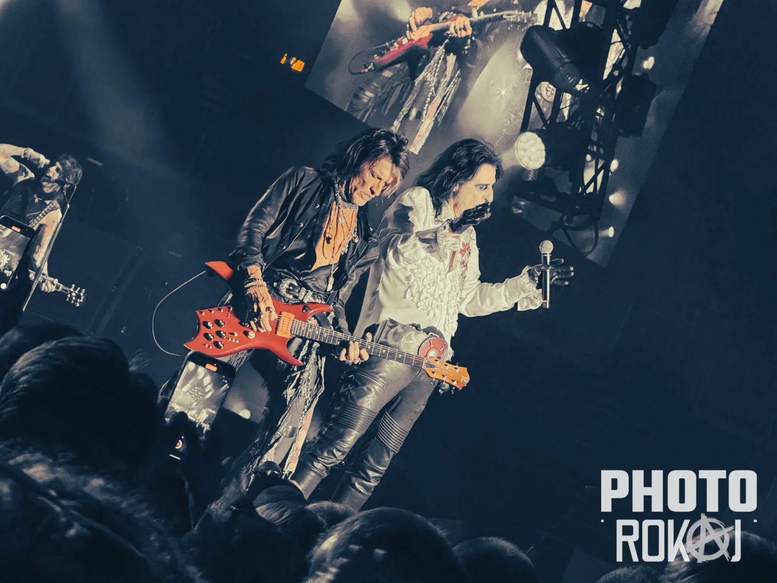 Hollywood Vampires - Arena Zagreb - Zagreb - 04.09.2026. - foto: Katarina Žitko