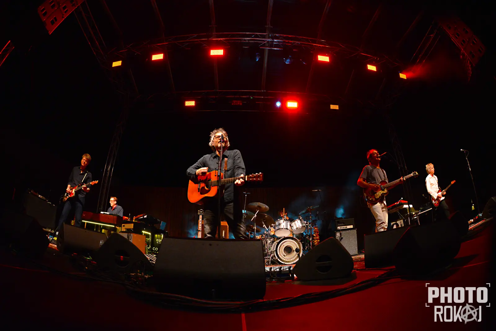 Wilco - Tvrđava sv. Mihovila - Šibenik - 04.09.2026. - foto: Tatjana Krstić