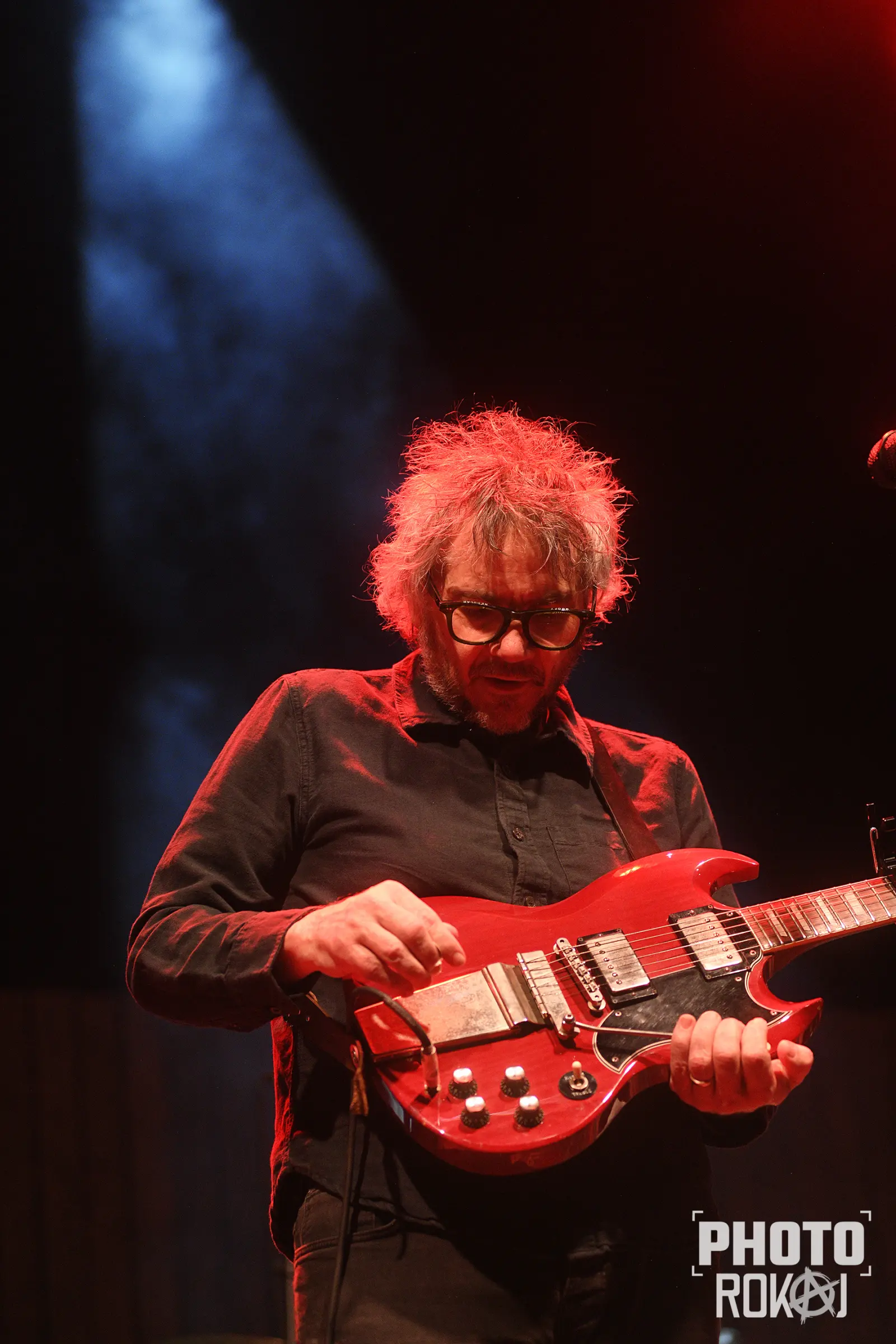 Wilco - Tvrđava sv. Mihovila - Šibenik - 04.09.2026. - foto: Tatjana Krstić