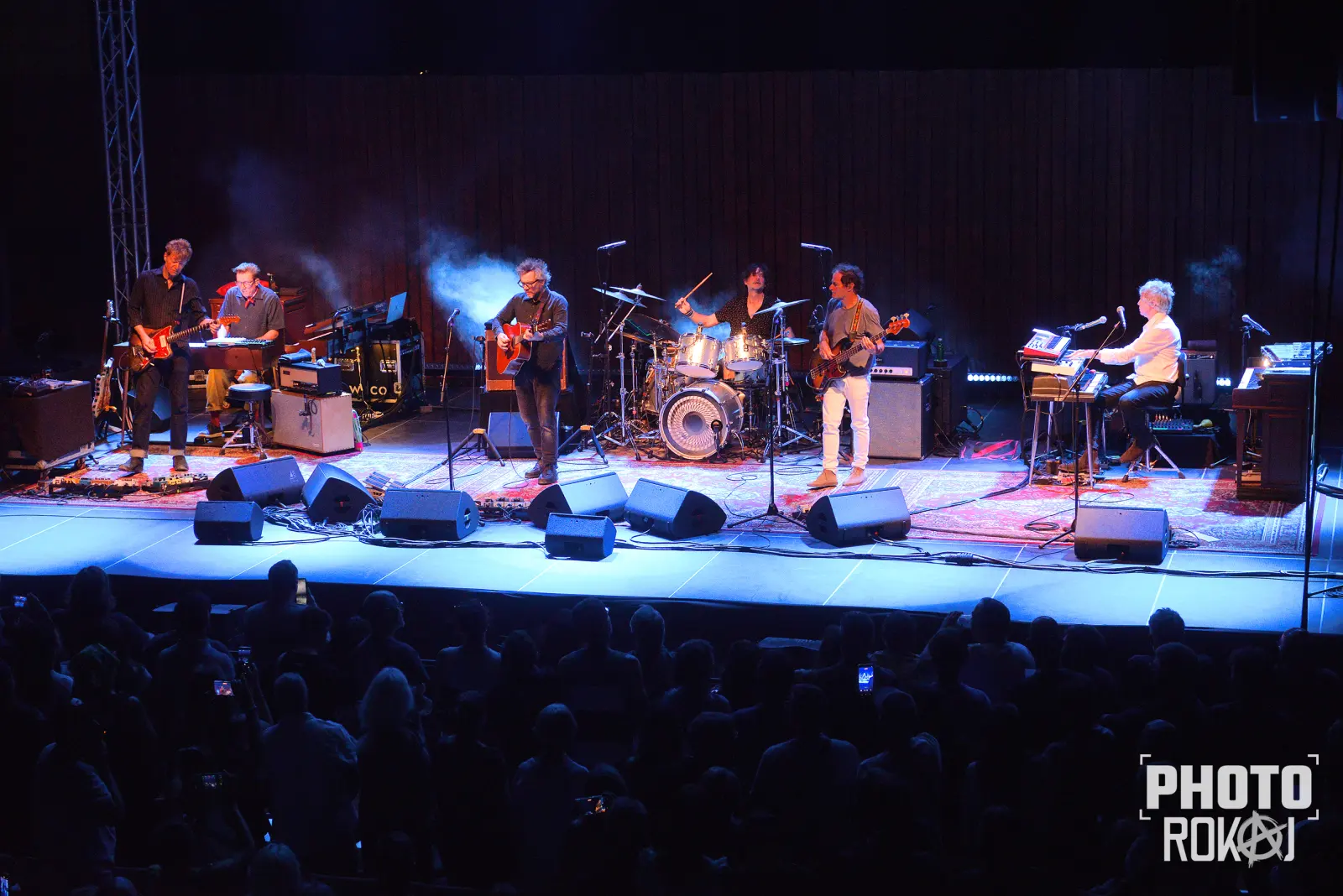 Wilco - Tvrđava sv. Mihovila - Šibenik - 04.09.2026. - foto: Tatjana Krstić