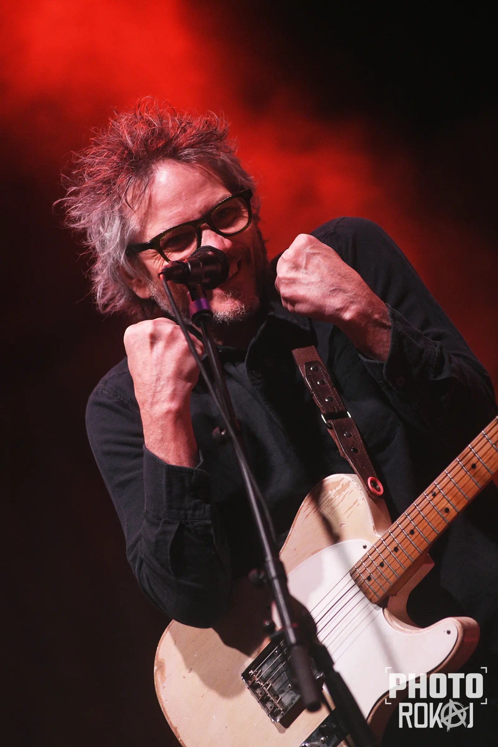 Wilco - Tvrđava sv. Mihovila - Šibenik - 04.09.2026. - foto: Tatjana Krstić