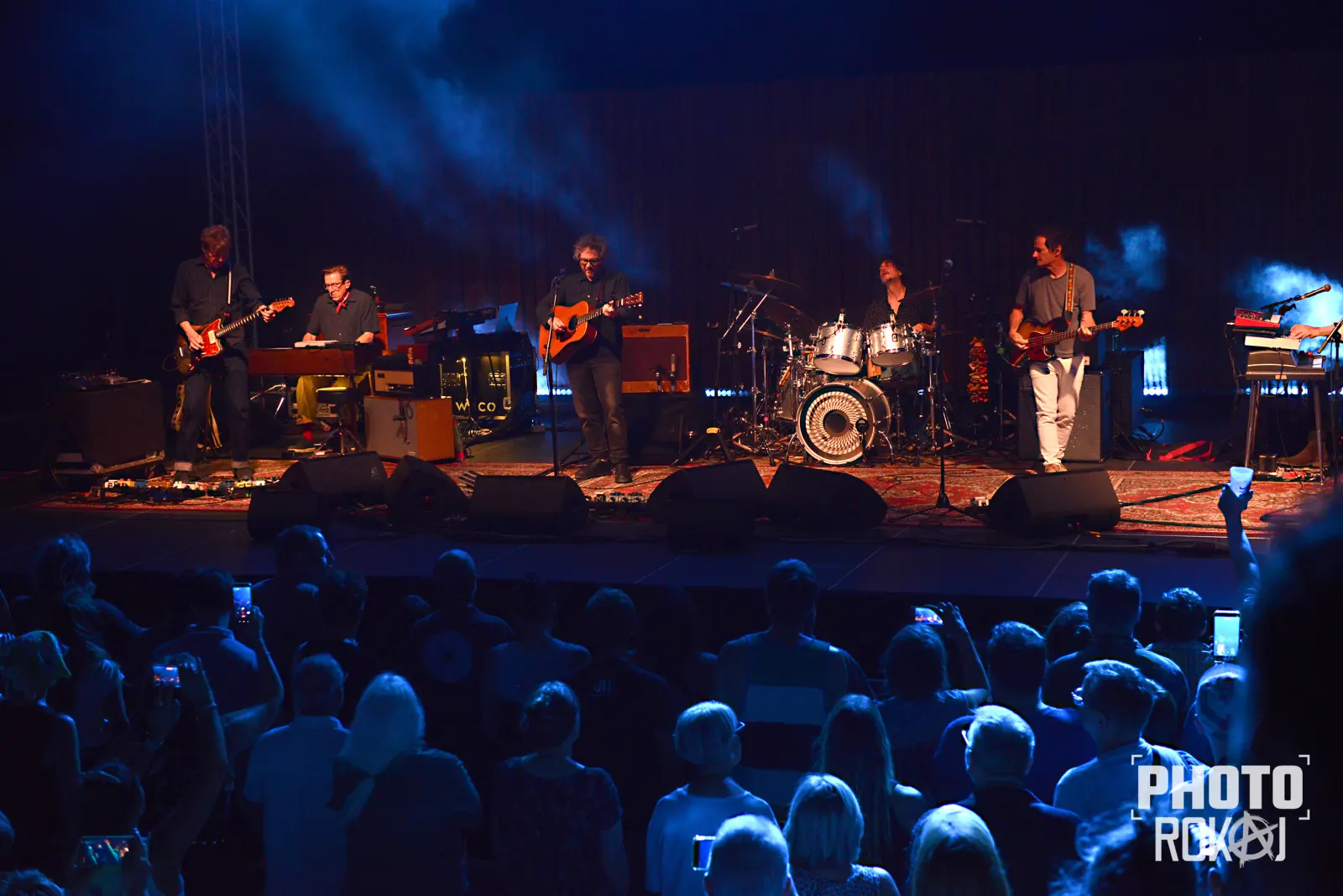 Wilco - Tvrđava sv. Mihovila - Šibenik - 04.09.2026. - foto: Tatjana Krstić