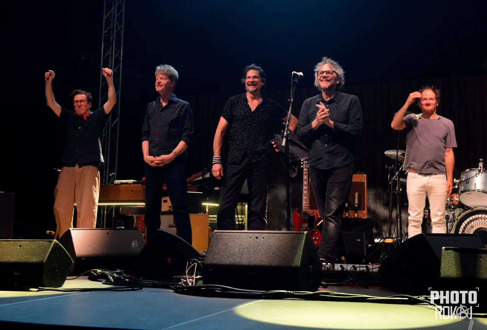 Wilco - Tvrđava sv. Mihovila - Šibenik - 04.09.2026. - foto: Tatjana Krstić