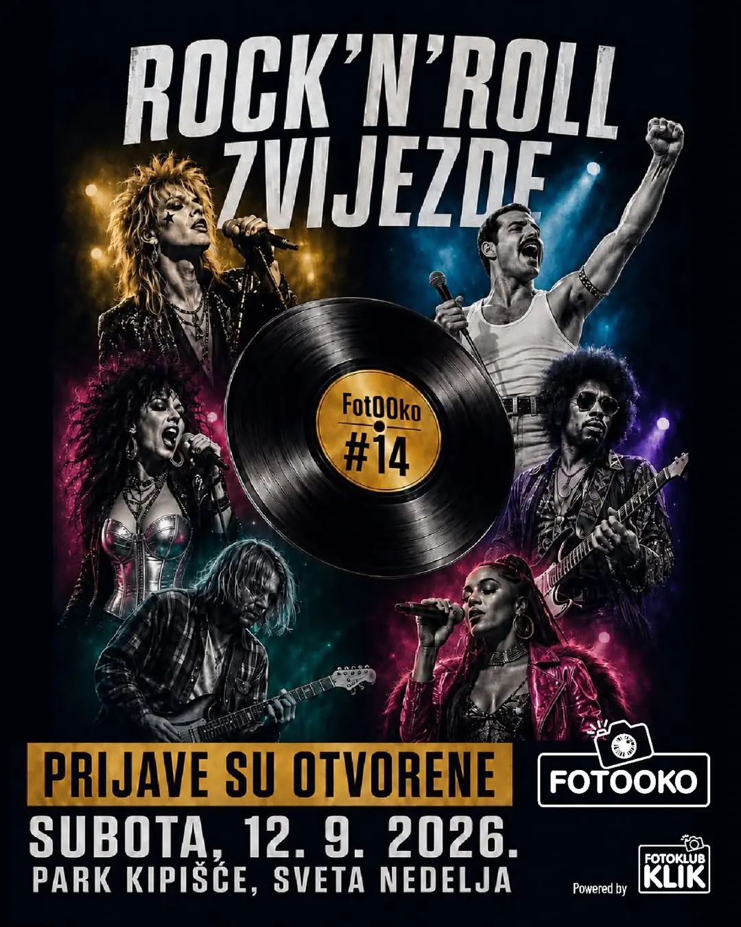 D'Oltajmers, Adrenalica - Kipišče - Strmec Sveta Nedelja - 09.09.2026.