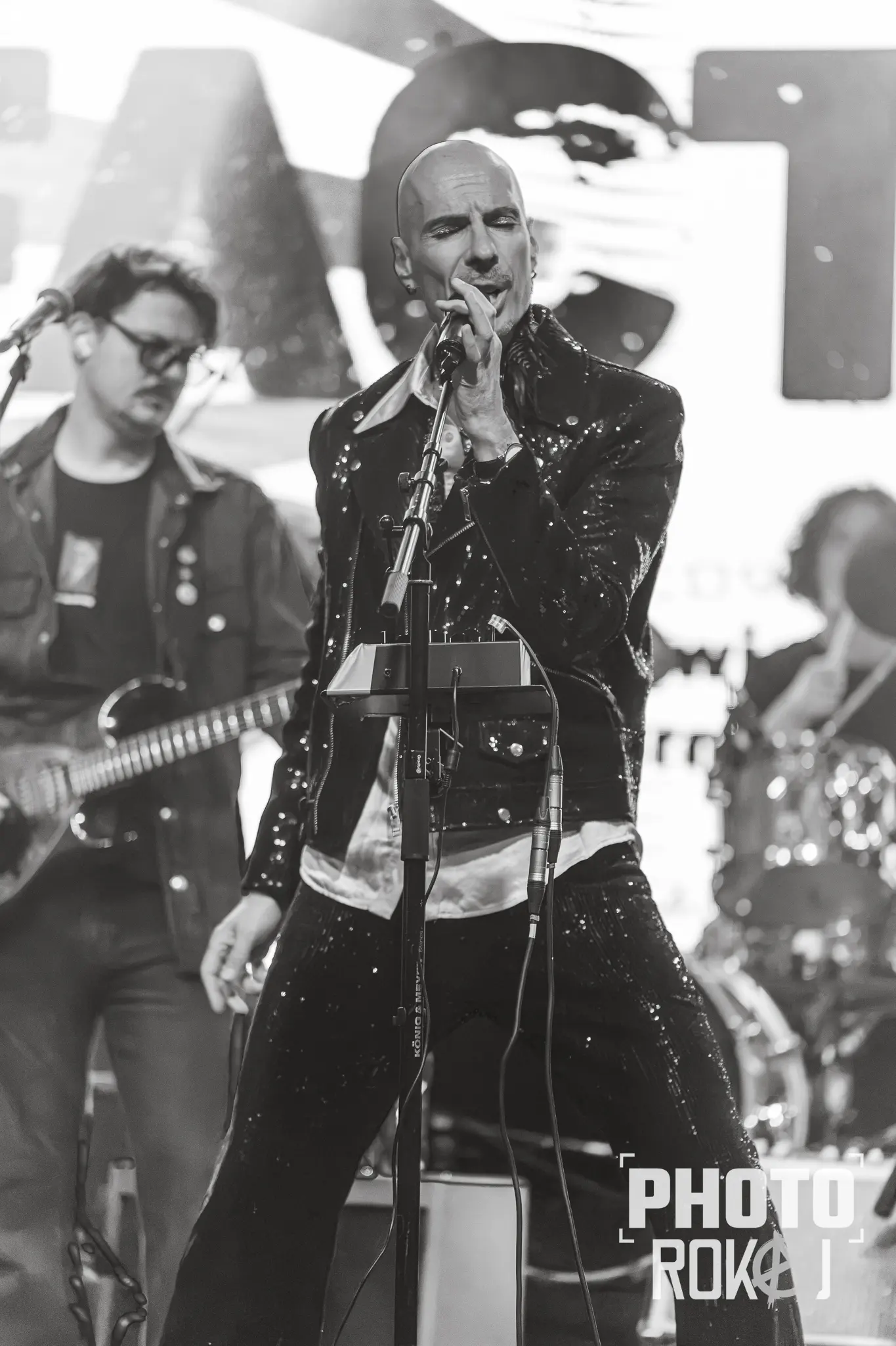 David Bowie, Tina Turner, Rammstein, Depeche Mode - Tvornica Kulture - Zagreb - 10.09.2026. - foto: Roman Avdagić