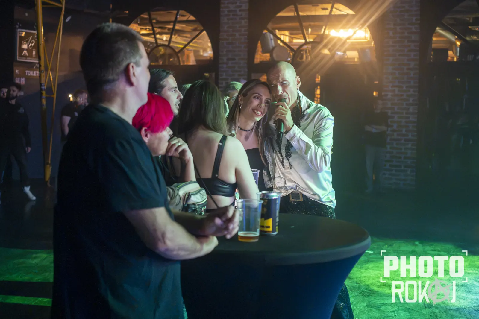 David Bowie, Tina Turner, Rammstein, Depeche Mode - Tvornica Kulture - Zagreb - 10.09.2026. - foto: Roman Avdagić