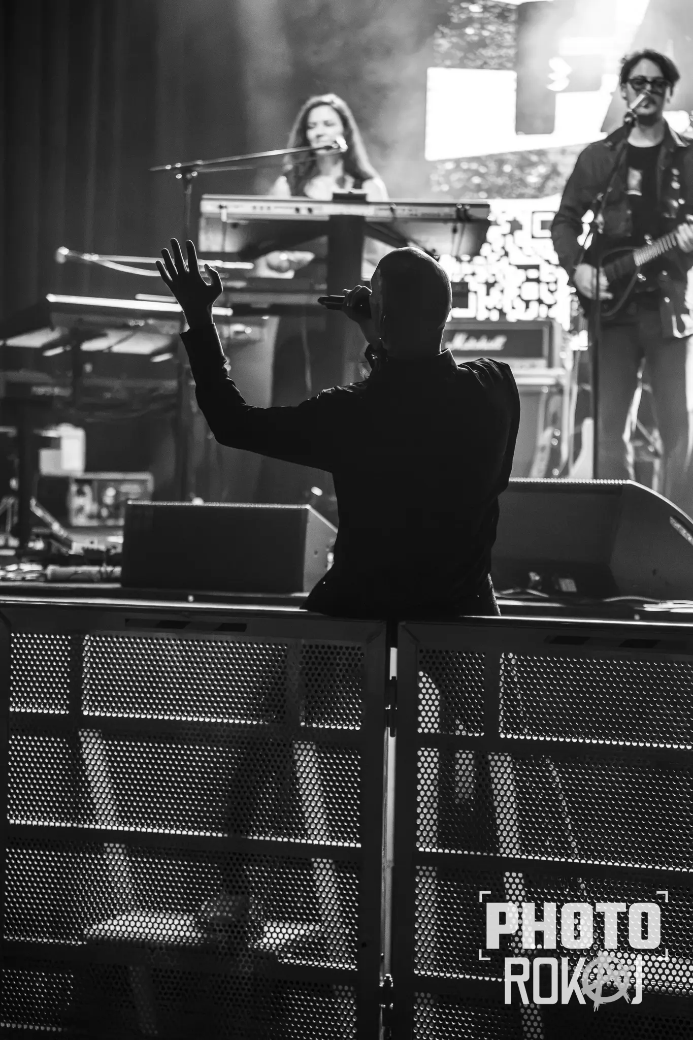 David Bowie, Tina Turner, Rammstein, Depeche Mode - Tvornica Kulture - Zagreb - 10.09.2026. - foto: Roman Avdagić