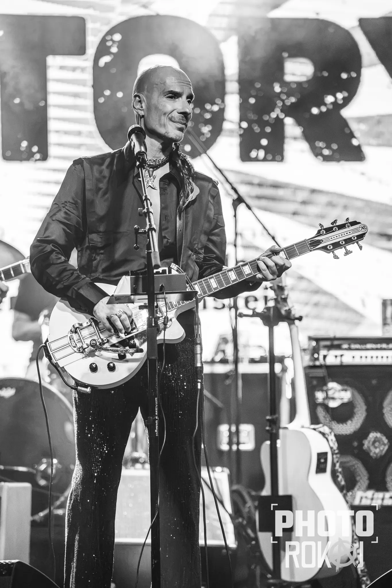 David Bowie, Tina Turner, Rammstein, Depeche Mode - Tvornica Kulture - Zagreb - 10.09.2026. - foto: Roman Avdagić