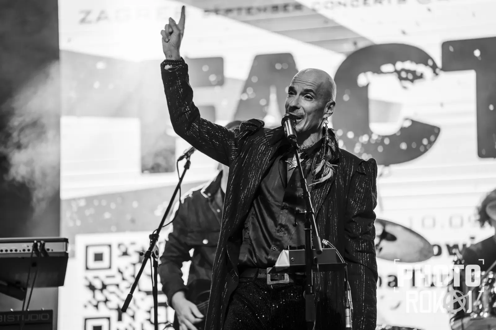 David Bowie, Tina Turner, Rammstein, Depeche Mode - Tvornica Kulture - Zagreb - 10.09.2026. - foto: Roman Avdagić
