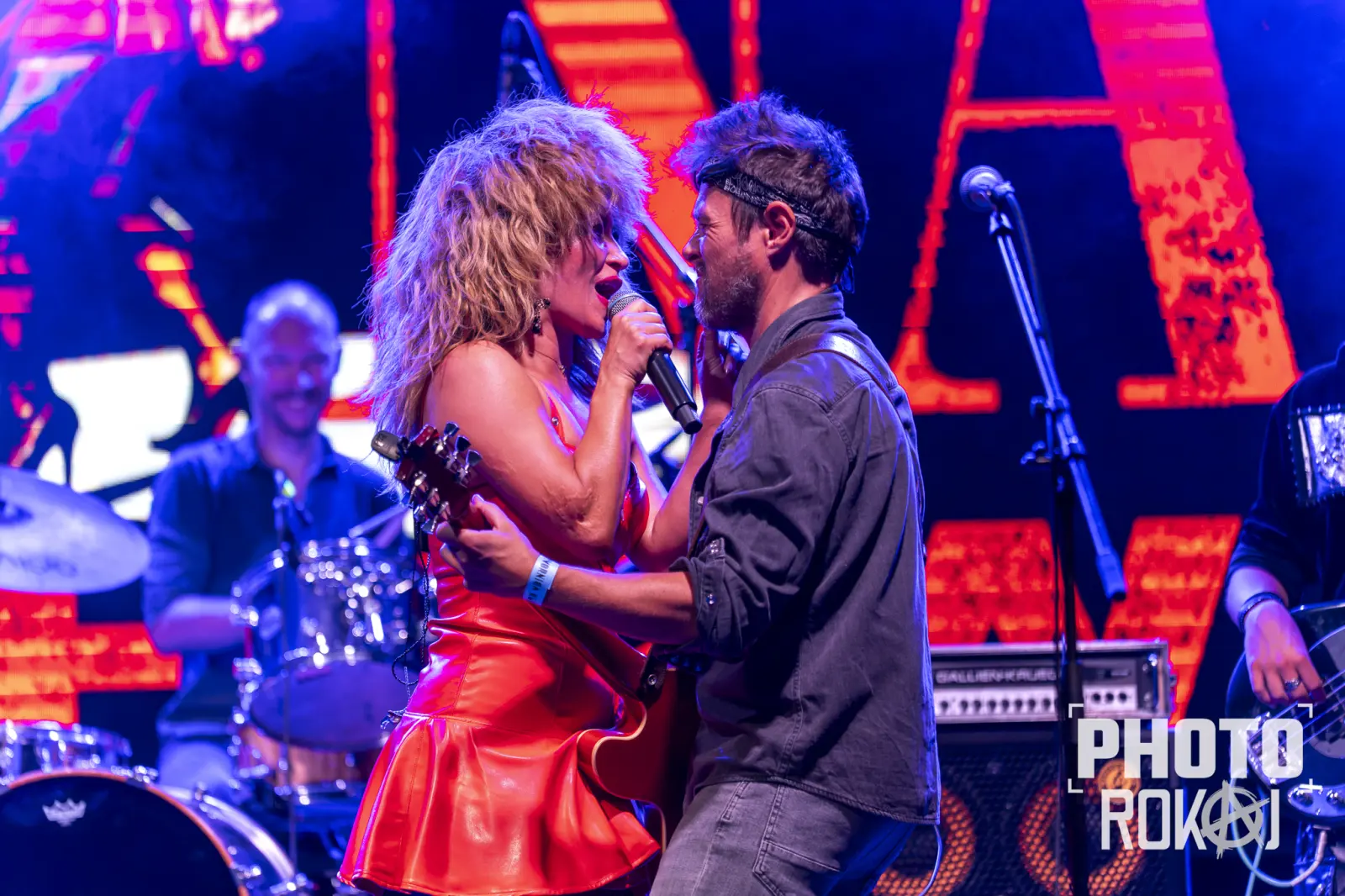 David Bowie, Tina Turner, Rammstein, Depeche Mode - Tvornica Kulture - Zagreb - 10.09.2026. - foto: Roman Avdagić