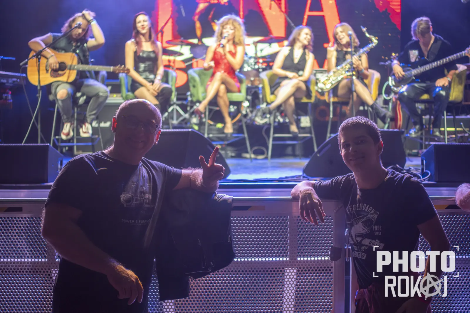 David Bowie, Tina Turner, Rammstein, Depeche Mode - Tvornica Kulture - Zagreb - 10.09.2026. - foto: Roman Avdagić