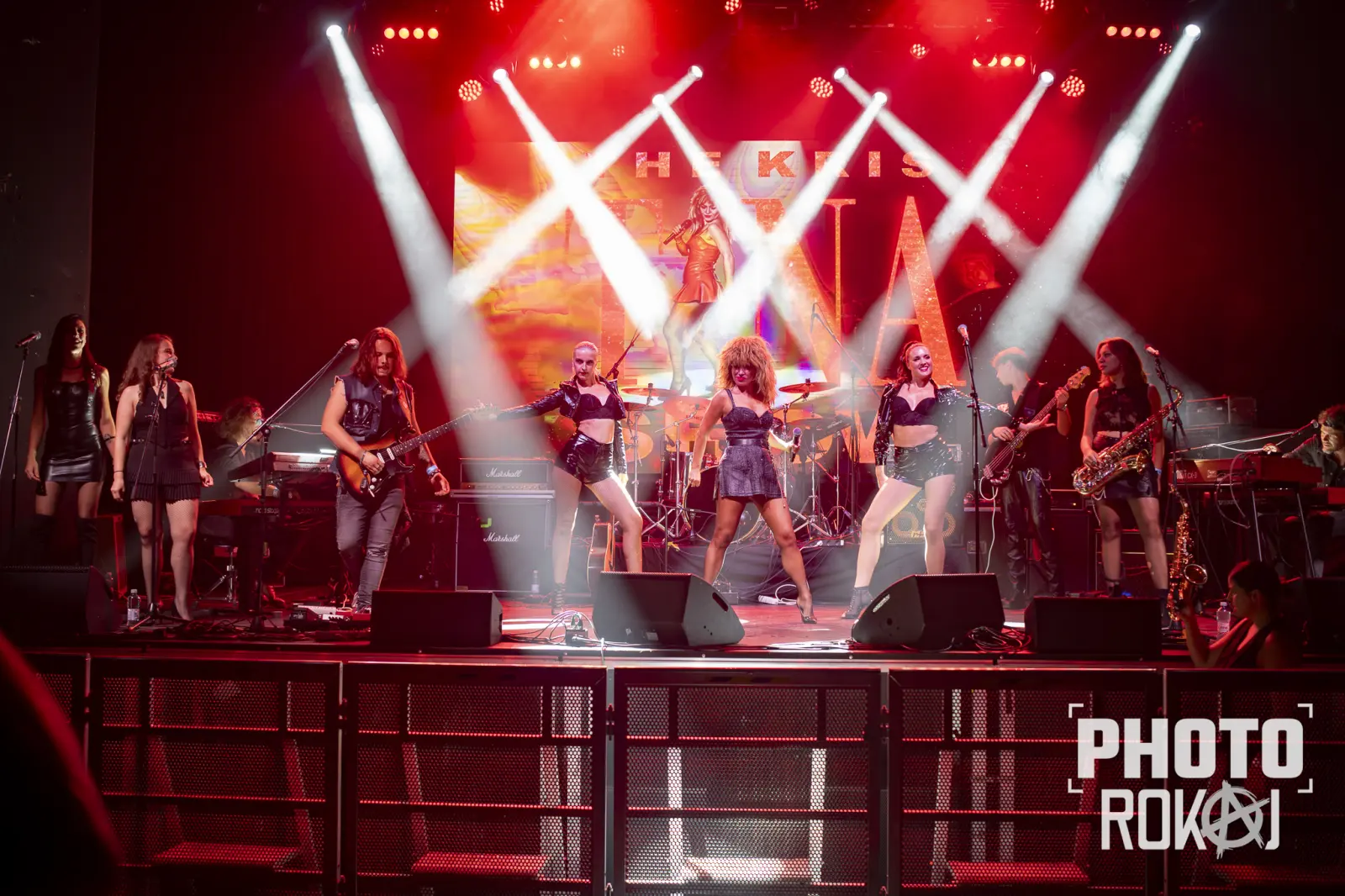 David Bowie, Tina Turner, Rammstein, Depeche Mode - Tvornica Kulture - Zagreb - 10.09.2026. - foto: Roman Avdagić
