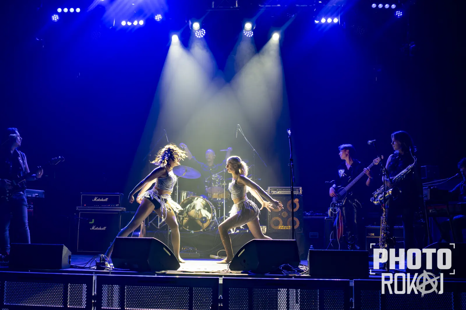 David Bowie, Tina Turner, Rammstein, Depeche Mode - Tvornica Kulture - Zagreb - 10.09.2026. - foto: Roman Avdagić