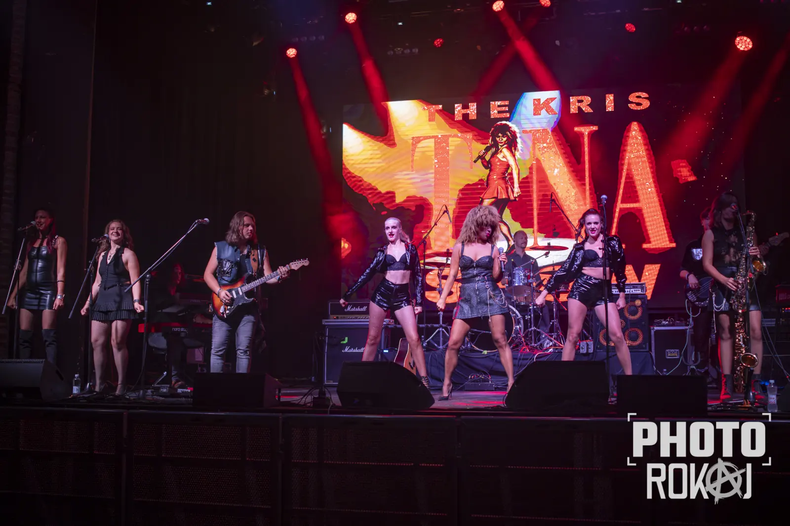 David Bowie, Tina Turner, Rammstein, Depeche Mode - Tvornica Kulture - Zagreb - 10.09.2026. - foto: Roman Avdagić