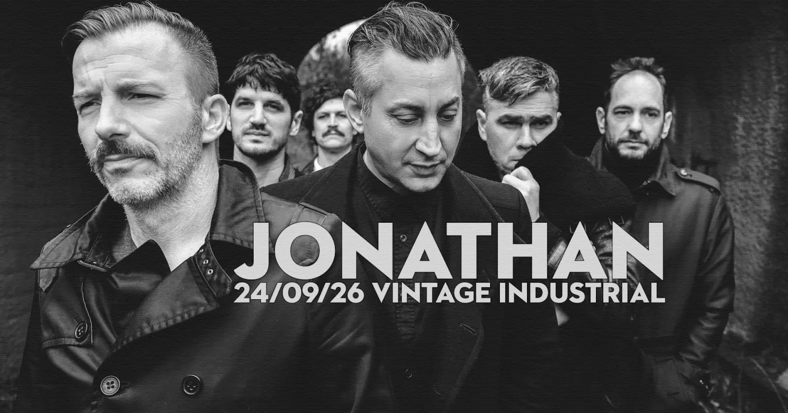 Jonathan - Vintage Industrial Bar - Zagreb - 15.09.2026.