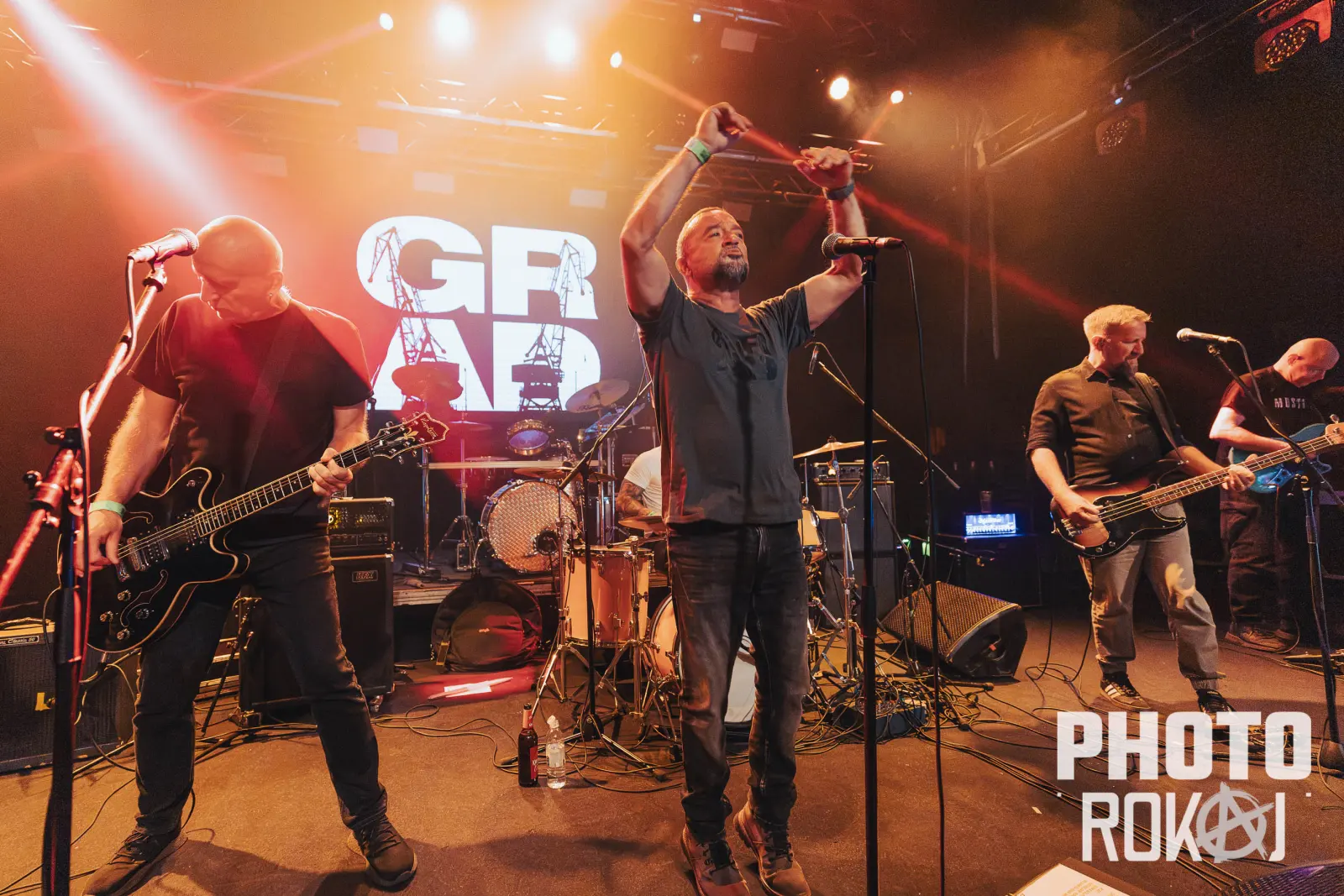Van Gogh, Grad - Boogaloo - Zagreb - 16.09.2026. - foto: Katarina Žitko