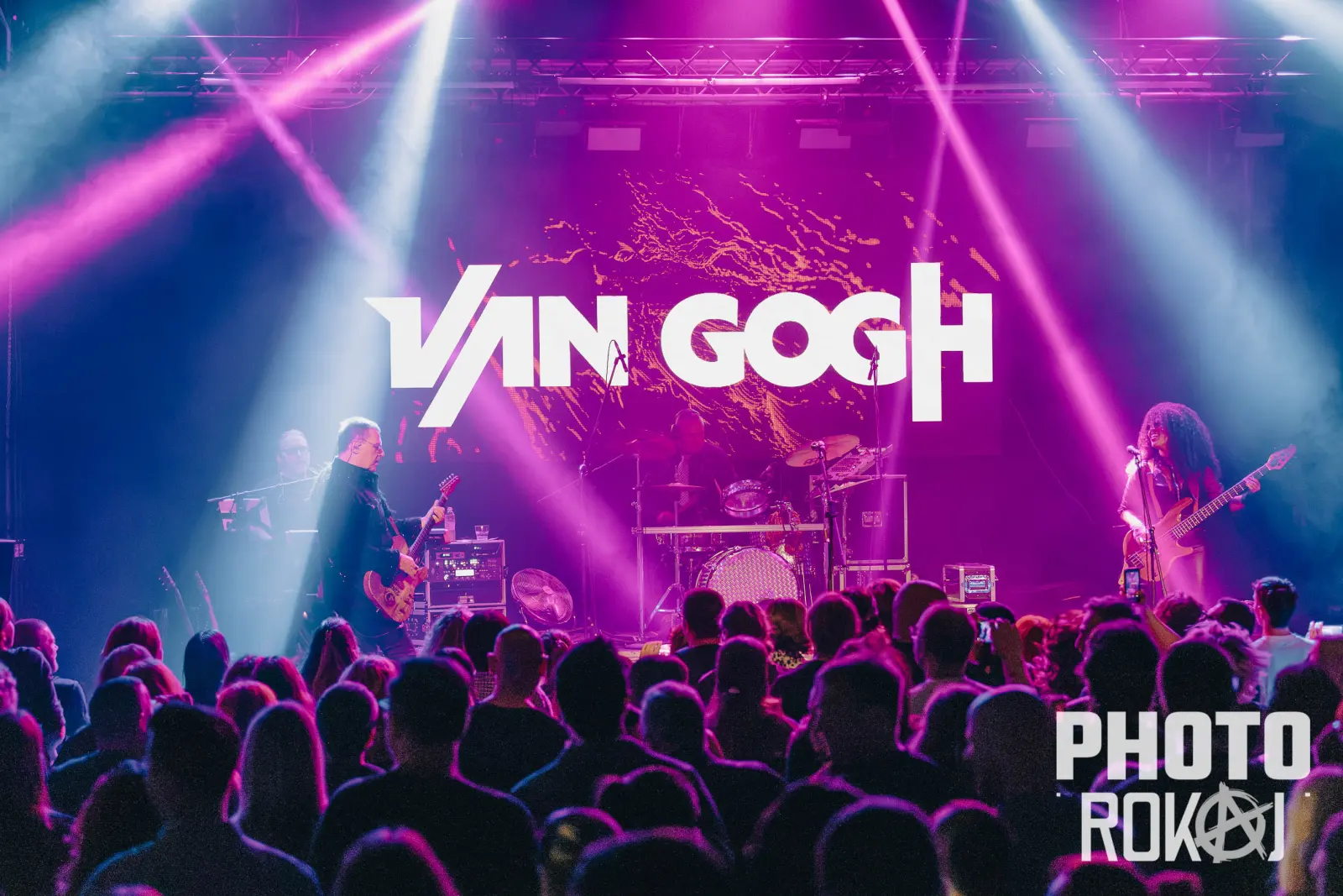 Van Gogh, Grad - Boogaloo - Zagreb - 16.09.2026. - foto: Katarina Žitko